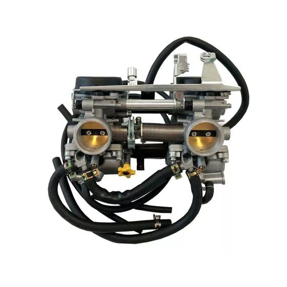 Kit De Réparation Complet Carburateur Pour Honda CB500T CB500 Twin DOHC - Jets, Aiguille, Siège