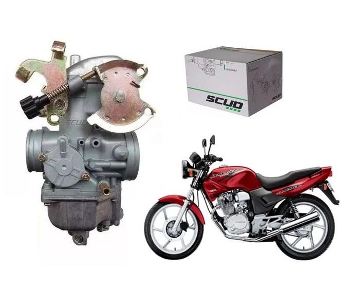 Imagem de Carburador Completo Scud Strada Cbx Xr Nx 200