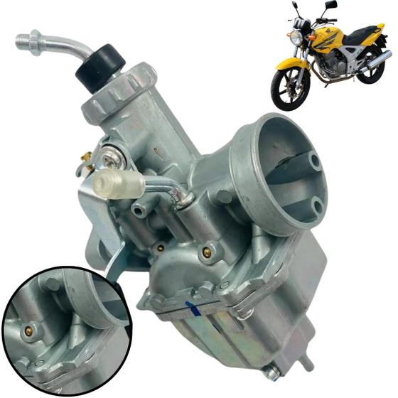 Imagem de Carburador Completo Suzuki Yes 125 2004 2005 2006 2007 Moto