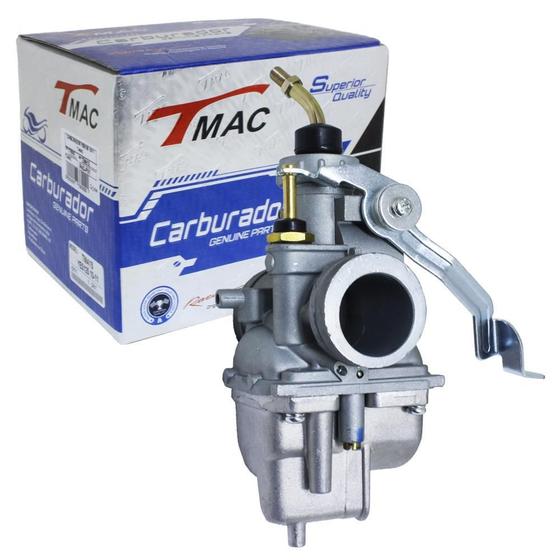 Imagem de Carburador Completo Yamaha Ybr 125 2000 A 2008 T-Mac