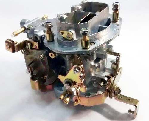 Imagem de Carburador Corcel Del Rey Motor Renault Solex Duplo Gasolina