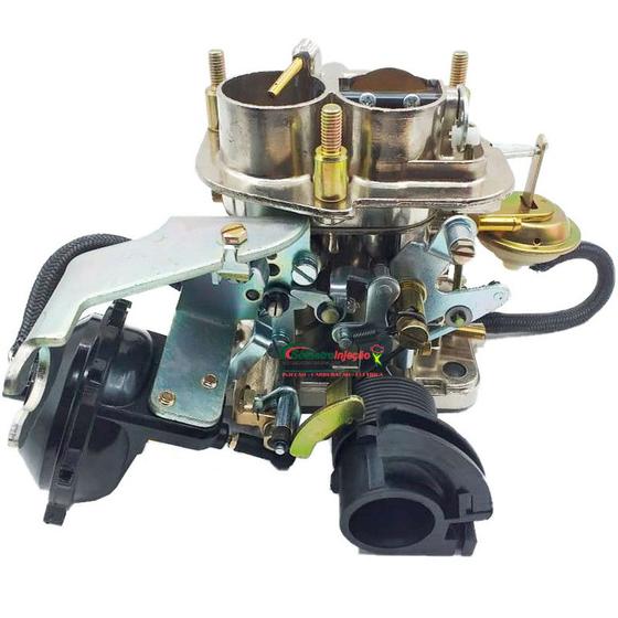 Imagem de Carburador do Gol Modelo Mini Progressivo 450 Álcool