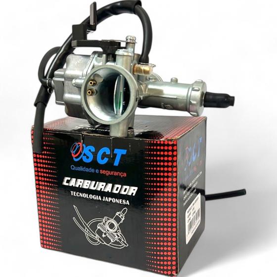 Imagem de Carburador Fan 125 2009 a 2013 ORIGINAL SCT