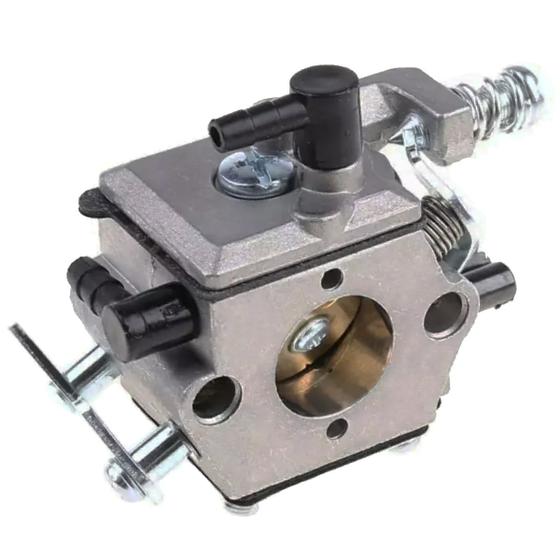 Imagem de Carburador Motosserra 45cc 52cc 58cc Importada Multimarcas