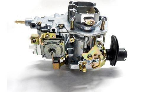 Imagem de Carburador Opala 4cc - Soléx Duplo H34 - Gasolina - Mecar