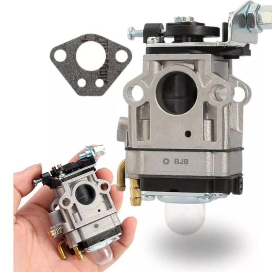 Imagem de Carburador Roçadeira Gasolina 43/52/63Cc Para Intech Machine