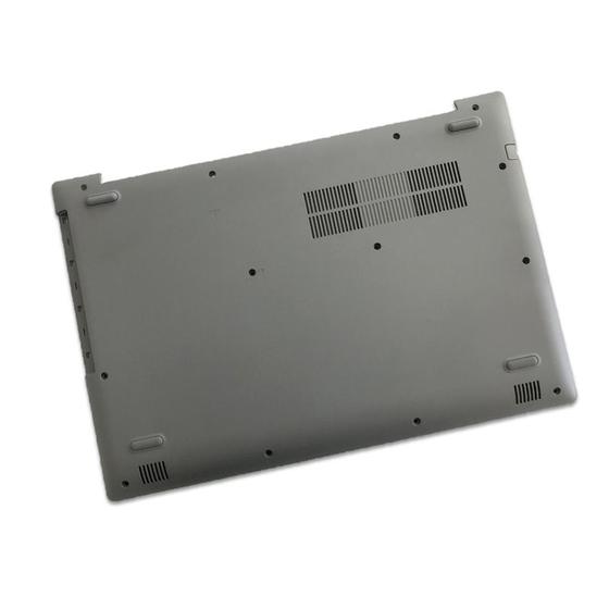 Carcaça Base Inferior Lenovo Ideapad 320 Cinza AP13R000410 Menor preço em Carcaça Base Inferior Lenovo Ideapad 320 Cinza AP13R000410