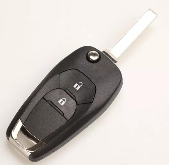 Carcaça chave canivete Onix spin Cobalt cruze 2018 2019 2020.. Menor preço em Carcaça chave canivete Onix spin Cobalt cruze 2018 2019 2020..