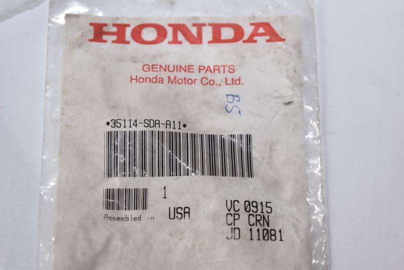 Imagem de Carcaça da chave Original Honda CR-V 2005 A 2006 - 35114SDAA11