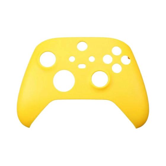 Imagem de Carcaça Frontal para Controle Xbox Series S/X - Substituição da Tampa Superior