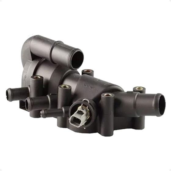 Imagem de Carcaça Válvula Termostática Ecosport 1.0 1.6 2002/ Sensor. - 71716 - 440282