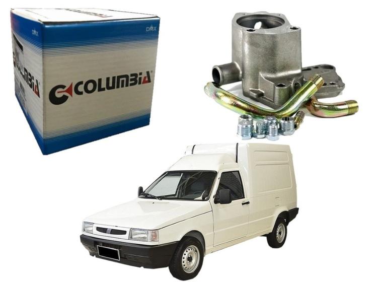 Imagem de Carcaça valvula termostatica fiat fiorino 1.5 1997 a 2002