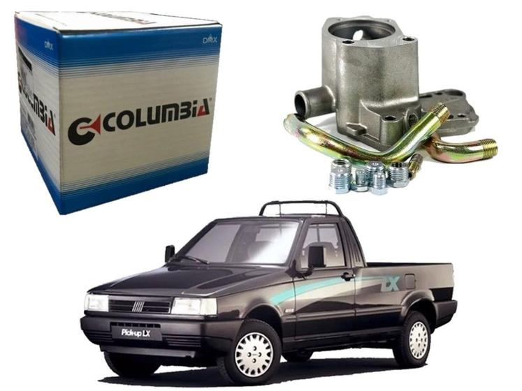 Imagem de Carcaça valvula termostatica fiat fiorino 1.5 ie 1993 a 1996