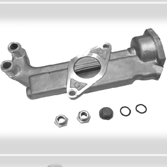 Imagem de Carcaça Válvula Termostática Gm Omega 1993 a 1998 - 197599 - 5250000