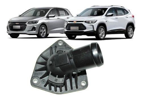 Imagem de Carcaça Válvula Termostática GM Onix Tracker 2020 2021 2022