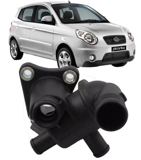 Imagem de Carcaca Valvula Termostatica Kia Picanto 1.0 12V 25650-02501