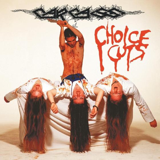 Imagem de Carcass - Choice Cuts CD (Importado)