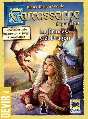 Imagem de Carcassonne - Diversos Temas e Expansões