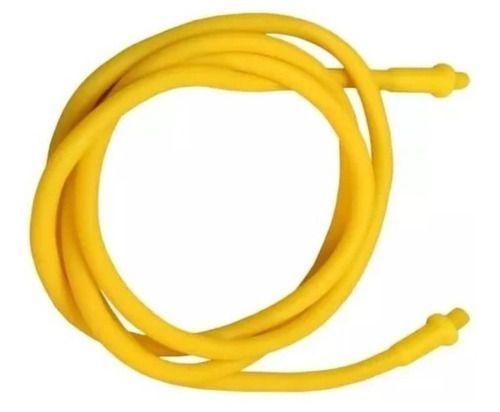 Imagem de Carci Tubing Amarelo Tubos Elásticos 1,50m Nível Extra Leve