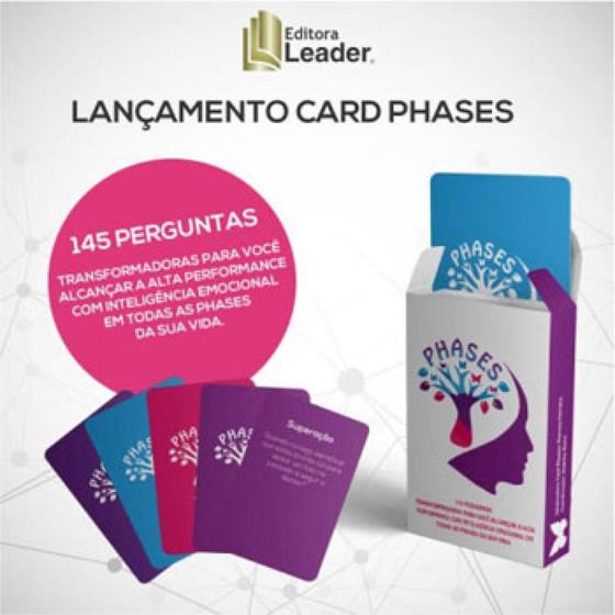 Imagem de Card Phases - Apenas Cards - LEADER