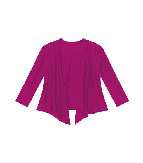 Imagem de CARDIGAN 91424  Rosa Vibrante Tam 8 - Flickty