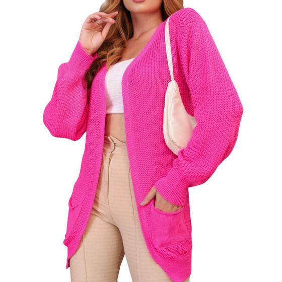 Casaco Sueter De Frio Feminina Sueter Gola Alta Blusas De Sueter