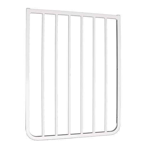 Imagem de Cardinal Gates 21.75 "Extensão para Portão Especial de Escada e Portão de Bloqueio Automático, Branco