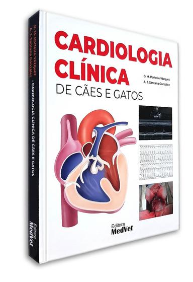 Imagem de Cardiologia Clínica de Cães e Gatos