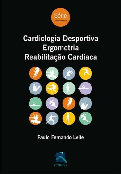Imagem de Cardiologia Desportiva, Ergometria, Reabilitação Cardíaca - REVINTER