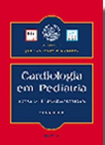 Imagem de Cardiologia em pediatria :temas fundamentais - ROCA