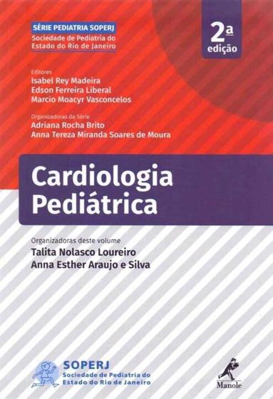 Imagem de Cardiologia Pediátrica - 02Ed/19