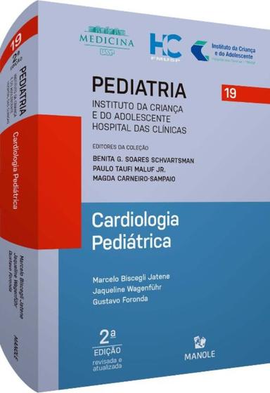 Imagem de Cardiologia pediatrica - 02ed/21
