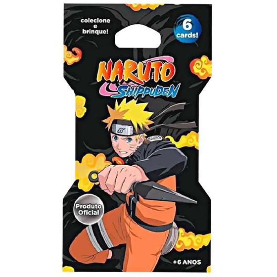 Imagem de Cards Colecionáveis Naruto Shippuden Elka