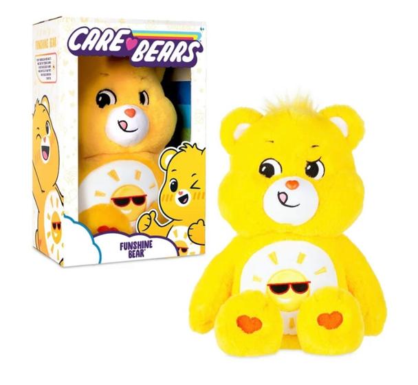 Imagem de Care Bears (Ursinhos carinhosos) Amarelo