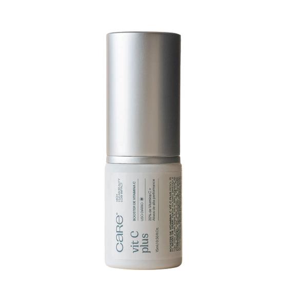 Imagem de Care Natural Beauty Vitamina C Plus - Booster de Tratamento 15ml