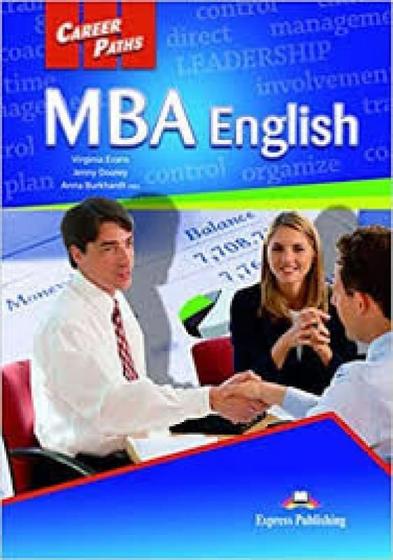 Imagem de Career paths mba (esp) students book with digibook app.