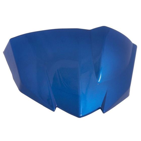 Imagem de Carenagem Chapéu Superior Do Farol Moto Fazer 150 2014 Roupa Modelo Original Pro Tork