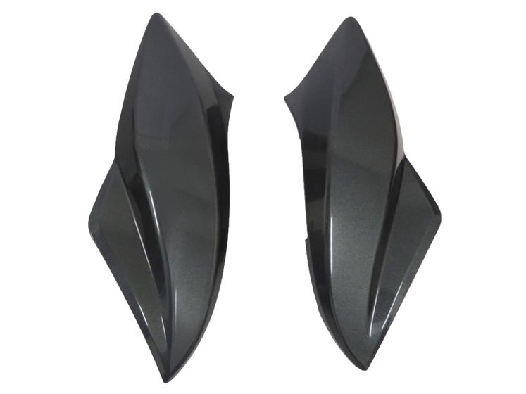 Carenagem Farol CG150 Titan 2012 (Cinza) - Sportive Imagem de Carenagem Farol CG150 Titan 2012 (Cinza)