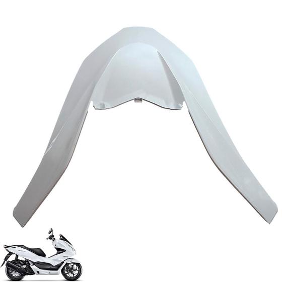 Imagem de Carenagem Pcx 160 ABS Frontal Central Branco Andes 2023 2024 Original Honda