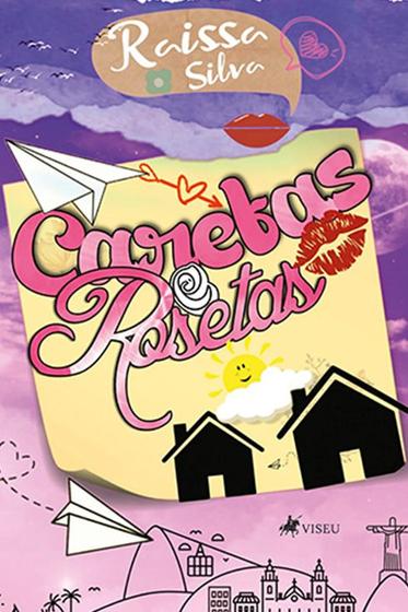 Imagem de Caretas e Rosetas - 9786525480558