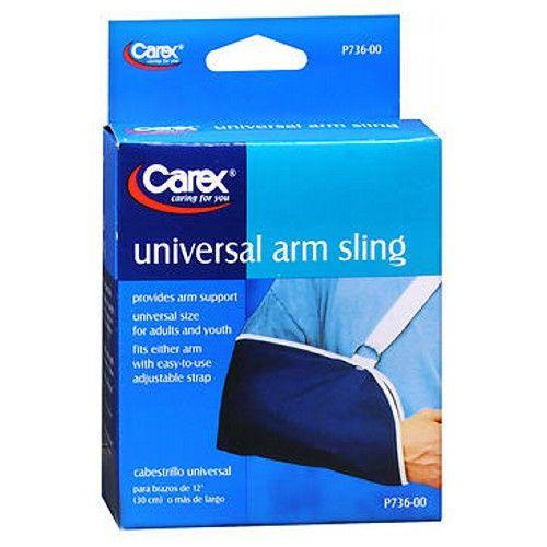 Imagem de Carex Universal Arm Sling 1 cada da Carex (pacote com 2)