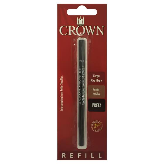 Imagem de Carga Crown Roller Scheaffer CA22007P Preta