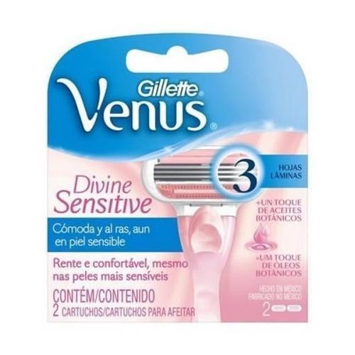 Imagem de Carga Gillette Venus Breeze 2Un