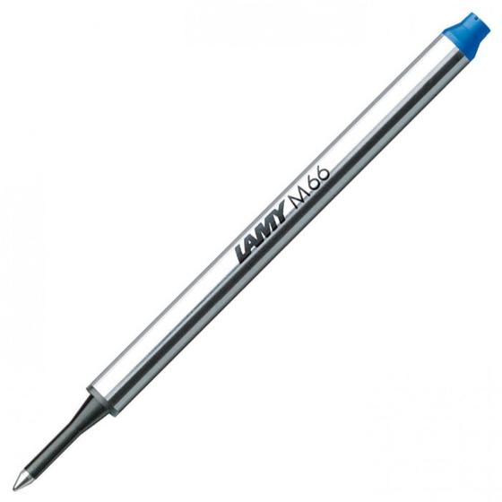 Imagem de Carga Lamy Roller Ball M66 Azul Ponta Média 5757