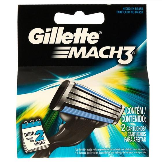Imagem de Carga Mach 3 com 2 unidades