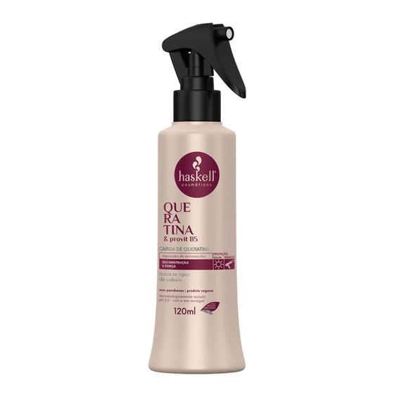 Imagem de Carga queratina 120ml haskell