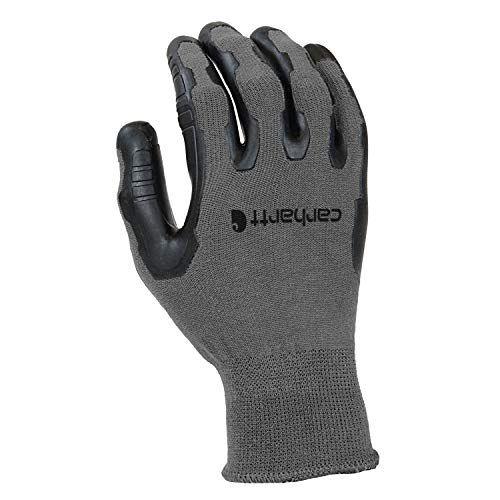 Imagem de Carhartt Men's Pro Palm C-Grip Luva, Cinza, Pequeno