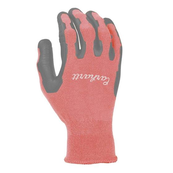 Imagem de Carhartt Women's Pro Palm, Coral Haze, Grande (Pacote de 1)