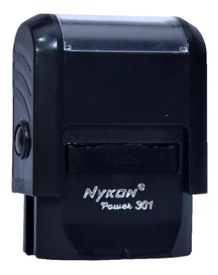 Imagem de Carimbo Automático Nykon Power 301