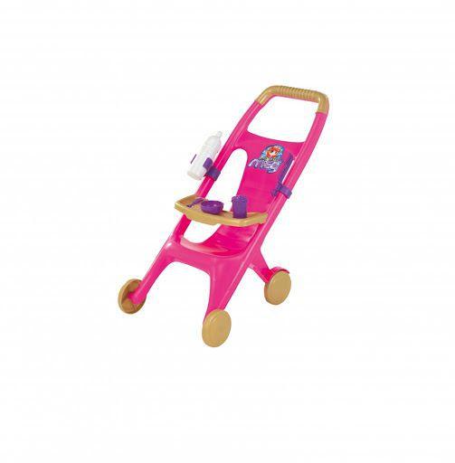 Imagem de Carinho De Boneca Baby Car Papinha Magic Toys